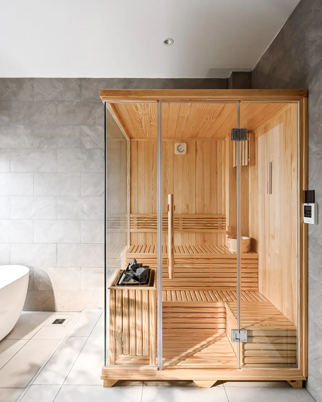Concept thiết kế căn hộ chung cư Resco quận 8 – Phong cách Modern